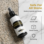 Stone Monument Cleaner & Renovator Spray