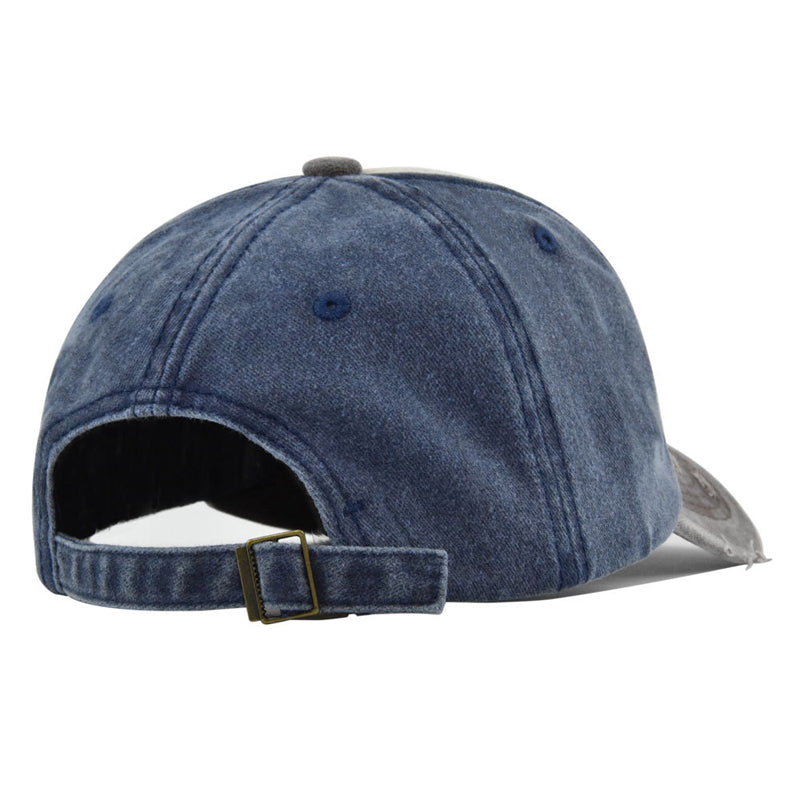 🏍️ Vintage Route 66 Baseball Cap – Distressed Style, Adjustable Fit.