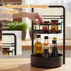 🥳Multi-Functional Rotating Storage for Kitchen🍹