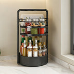 🥳Multi-Functional Rotating Storage for Kitchen🍹
