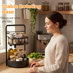 🥳Multi-Functional Rotating Storage for Kitchen🍹
