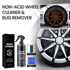 Non-Acid Wheel Cleaner Kit