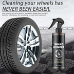 Non-Acid Wheel Cleaner Kit