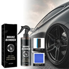 Non-Acid Wheel Cleaner Kit