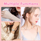 Portable Bracelet Clasp Tool – Easy Jewelry Closing Helper