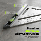 Multifunctional Triangle Square with Detachable Base