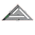 Multifunctional Triangle Square with Detachable Base