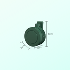 Portable Mini USB Clip-On Fan