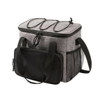 Large Capacity Insulated Cooler Bag for Picnics & Outdoors – Keeps Food & Drinks Cold for Hours 🧺