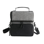 Large Capacity Insulated Cooler Bag for Picnics & Outdoors – Keeps Food & Drinks Cold for Hours 🧺