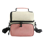 Large Capacity Insulated Cooler Bag for Picnics & Outdoors – Keeps Food & Drinks Cold for Hours 🧺