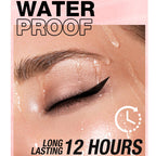 Ultra-Smooth Waterproof Eyeliner Pen for All-Day Wear