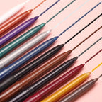 Ultra-Smooth Waterproof Eyeliner Pen for All-Day Wear