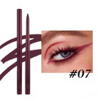 Ultra-Smooth Waterproof Eyeliner Pen for All-Day Wear