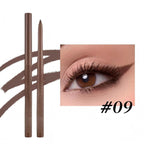 Ultra-Smooth Waterproof Eyeliner Pen for All-Day Wear
