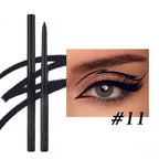 Ultra-Smooth Waterproof Eyeliner Pen for All-Day Wear