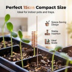 🔥Limited-time offer-Copper Spiral Antenna Plant Stakes