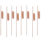 🔥Limited-time offer-Copper Spiral Antenna Plant Stakes
