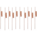 🔥Limited-time offer-Copper Spiral Antenna Plant Stakes