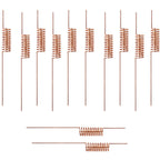 🔥Limited-time offer-Copper Spiral Antenna Plant Stakes