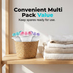 🧺 Floating Lint Catcher for Washing Machine – Traps Lint & Hair – Cleaner Laundry 🧼