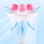 🧺 Floating Lint Catcher for Washing Machine – Traps Lint & Hair – Cleaner Laundry 🧼