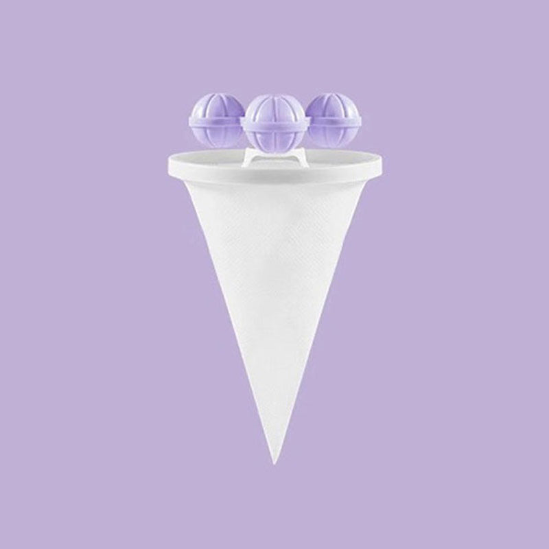 🧺 Floating Lint Catcher for Washing Machine – Traps Lint & Hair – Cleaner Laundry 🧼