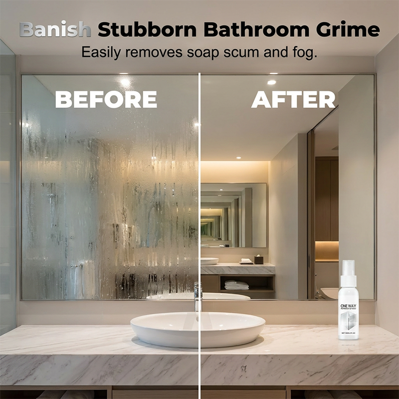 ✨Reflective Window Spray for Daytime Privacy