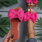 Chic Bow Sandals for Women