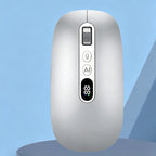 AI Smart Voice Wireless Mouse🖱️💬
