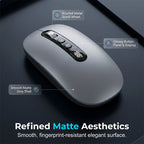AI Smart Voice Wireless Mouse🖱️💬