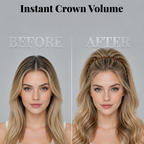 Wavy Headband for Voluminous Hair