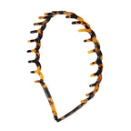 Wavy Headband for Voluminous Hair
