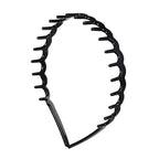 Wavy Headband for Voluminous Hair
