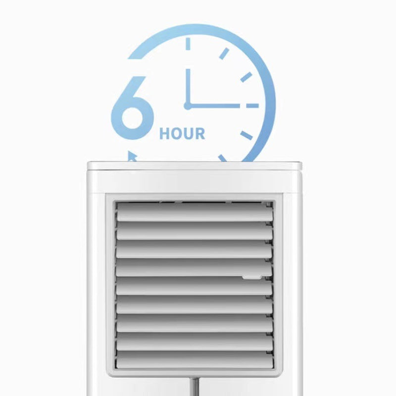Portable USB Desktop Air Cooler Fan