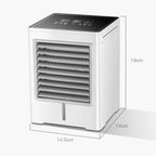 Portable USB Desktop Air Cooler Fan