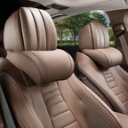 🚗Ergonomic Headrest and Lumbar Support Set for Car Seats