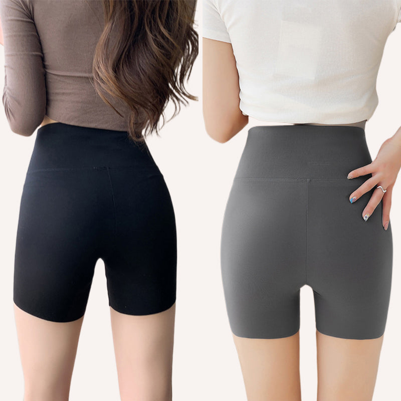 🔥3-in-1 Seamless Yoga Shaping Shorts