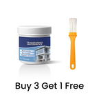 Transparent Waterproof Sealant with Brush