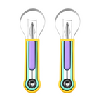 Multi-Functional Fruit Melon Baller Scoop Set
