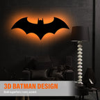 7‑Color Bat Night Light