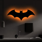 7‑Color Bat Night Light