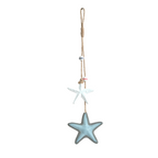 Buy 1 Get 1 Free(2pcs)✨Rustic Wooden Marine Hanging Ornament