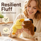 🎁Lovely Plushie Fridge Magnet Doll