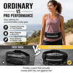 Outdoor Sports Anti-theft Belt Bag