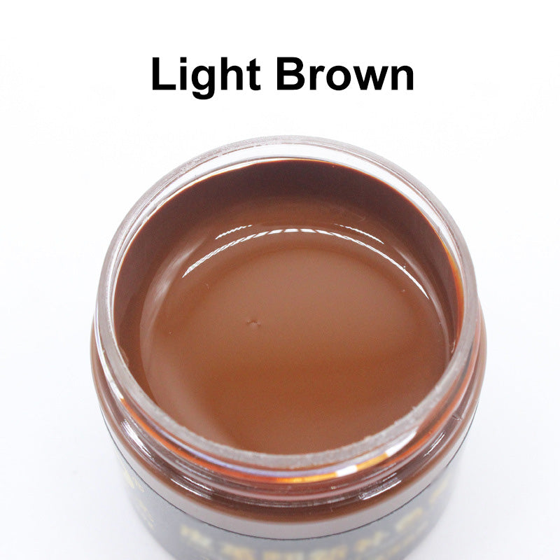🌟Leather Paint & Repair Kit – 11 Vivid Colours, Protective Semi-Gloss Finish. Restores Shoes, Sofas & Accessories – Safe, Non-Toxic & Easy to Apply! 💪✨
