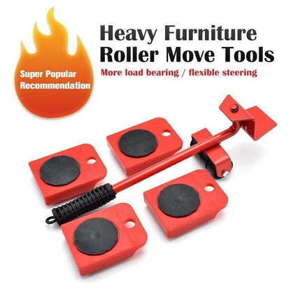 ⚡ Furniture Lifter Sliders – Labor‑Saving, Sturdy, Practical ✅