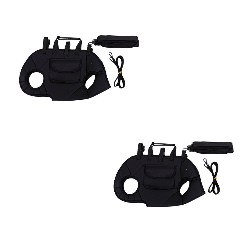 🐱🐕Portable Breathable Pet Carrier Sling & Backpack