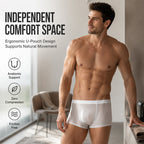 Men's Ice Cooling Ultra-Thin Boxer Briefs