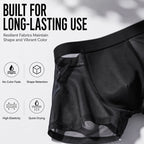 Men's Ice Cooling Ultra-Thin Boxer Briefs
